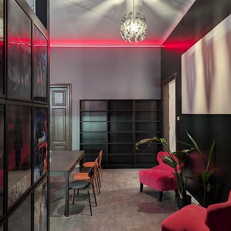 Rpg Hostel Kraków Zewnętrze zdjęcie