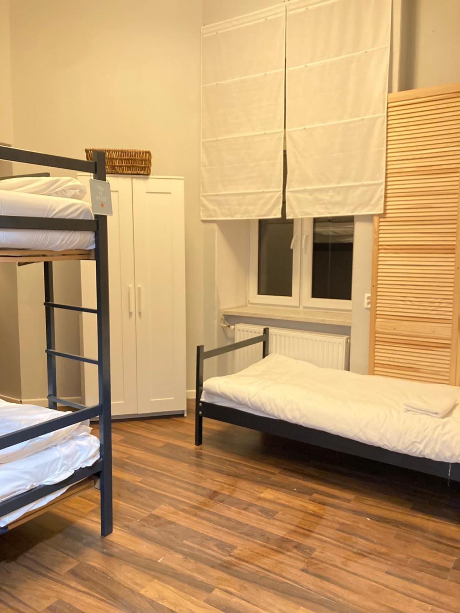 Rpg Hostel Kraków Zewnętrze zdjęcie