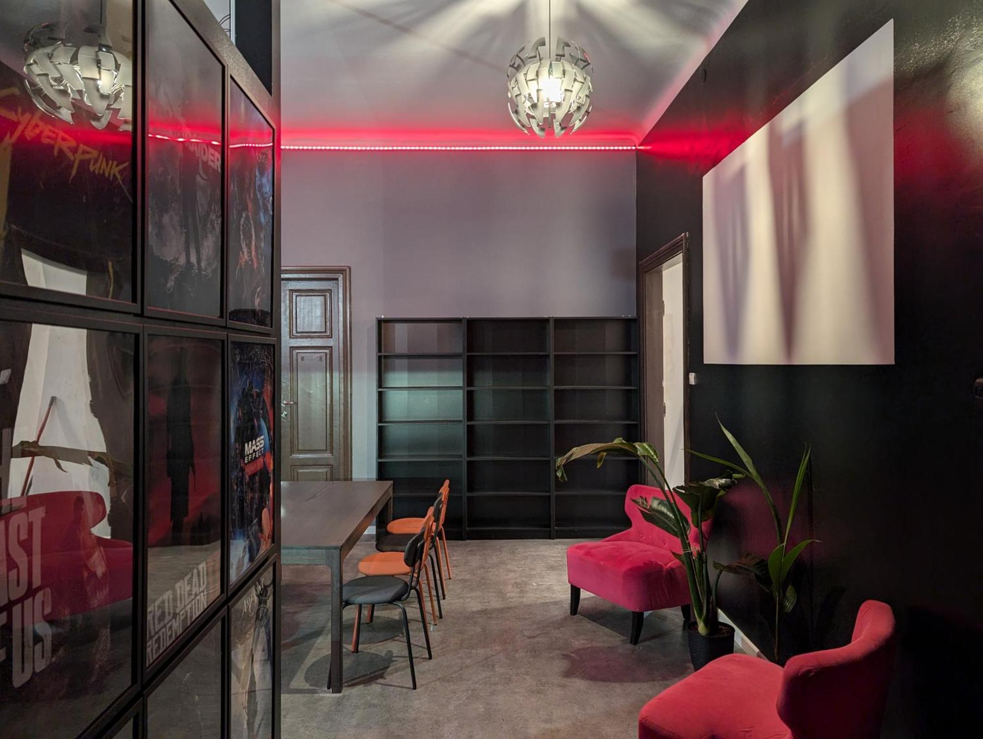 Rpg Hostel Kraków Zewnętrze zdjęcie