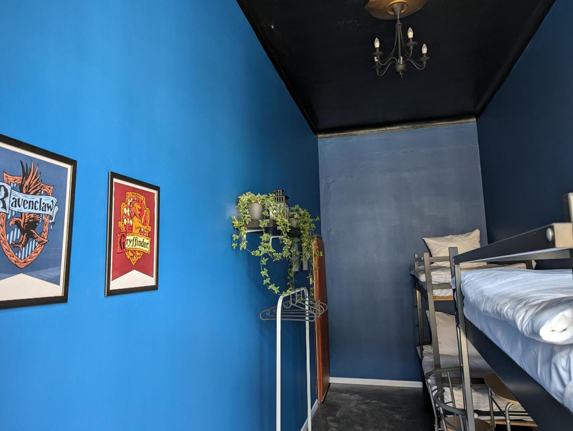 Rpg Hostel Kraków Zewnętrze zdjęcie