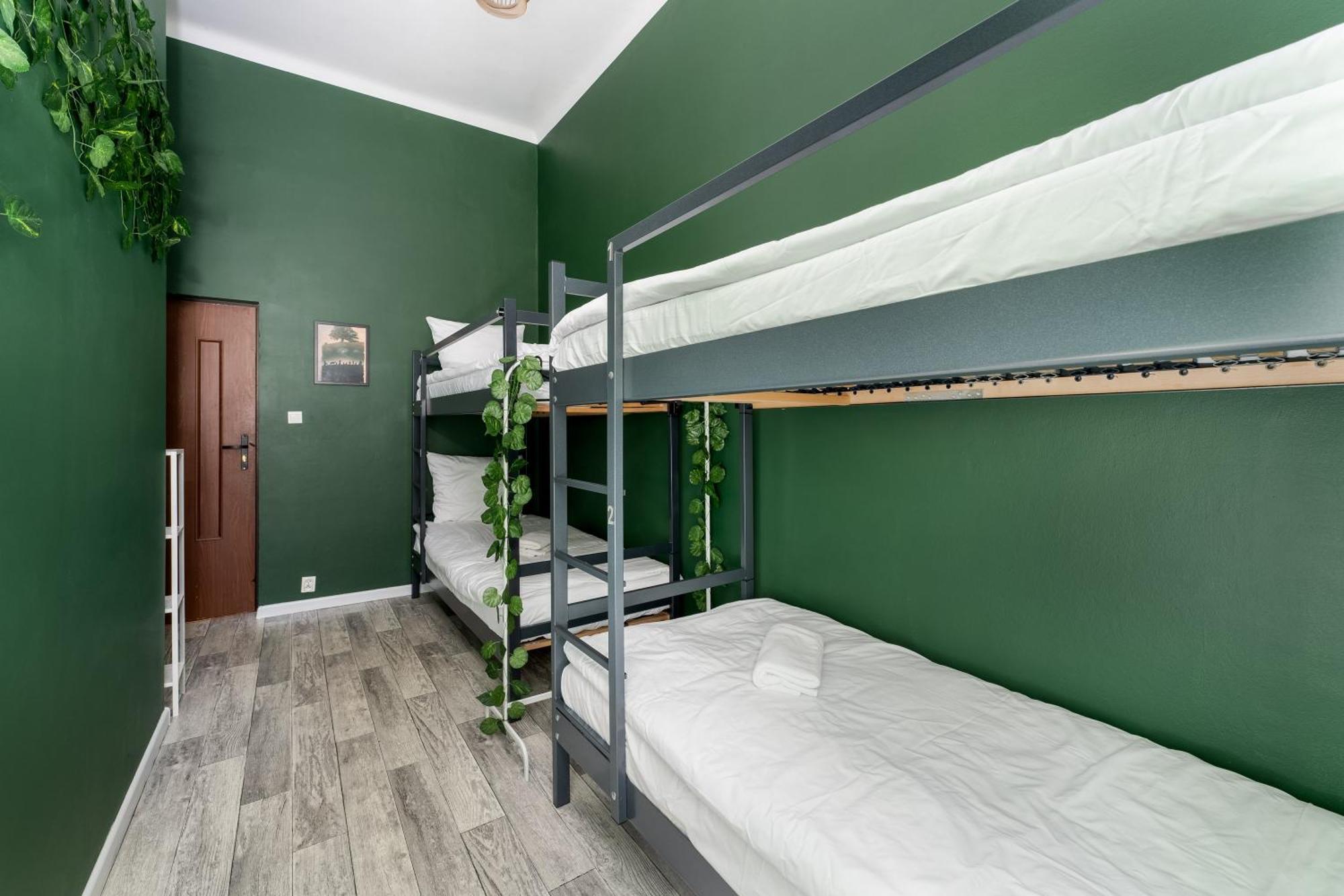 Rpg Hostel Kraków Zewnętrze zdjęcie