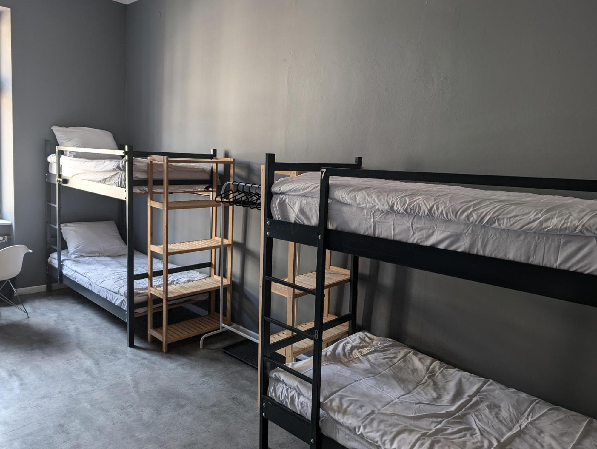Rpg Hostel Kraków Zewnętrze zdjęcie