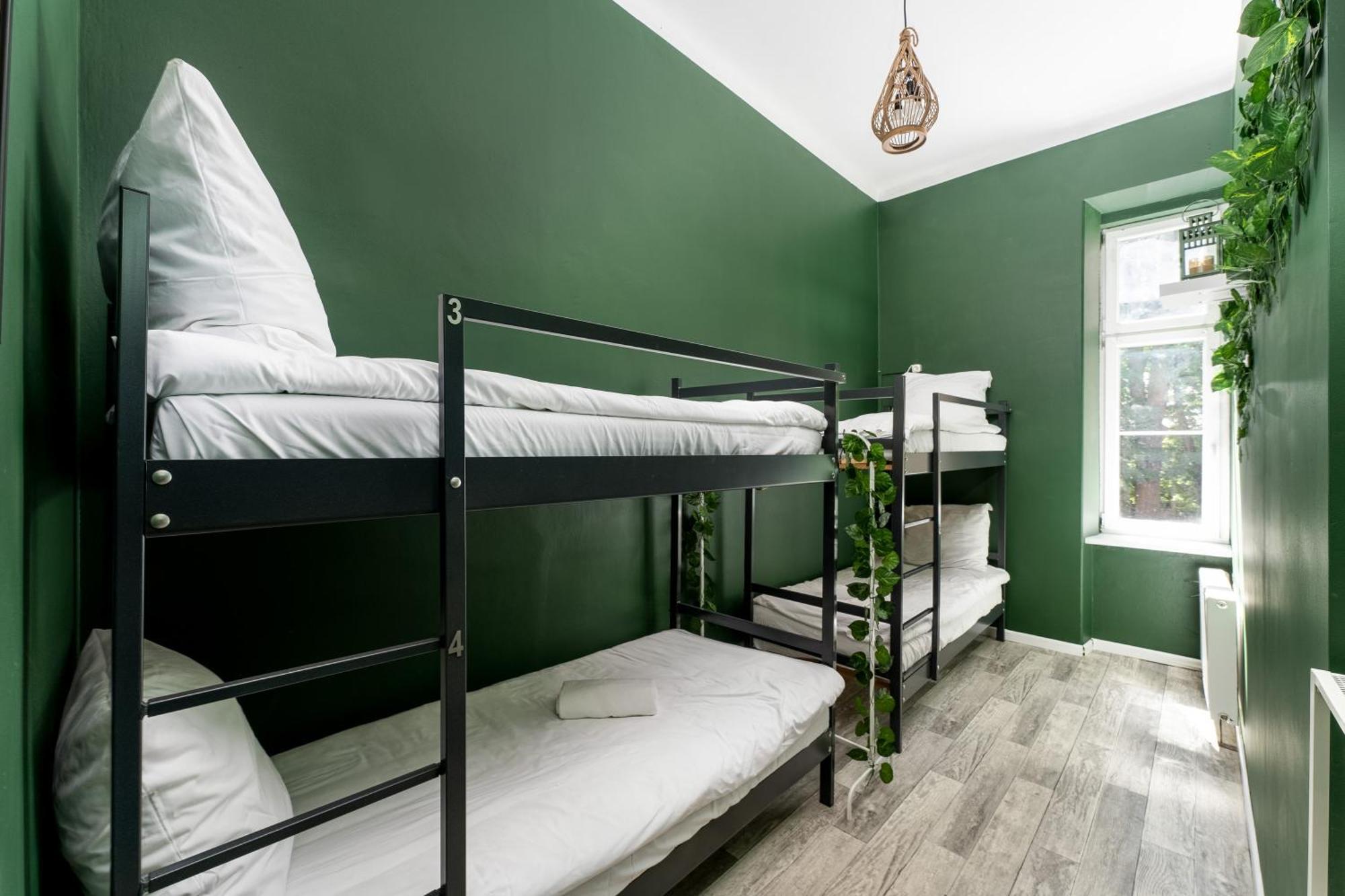 Rpg Hostel Kraków Zewnętrze zdjęcie