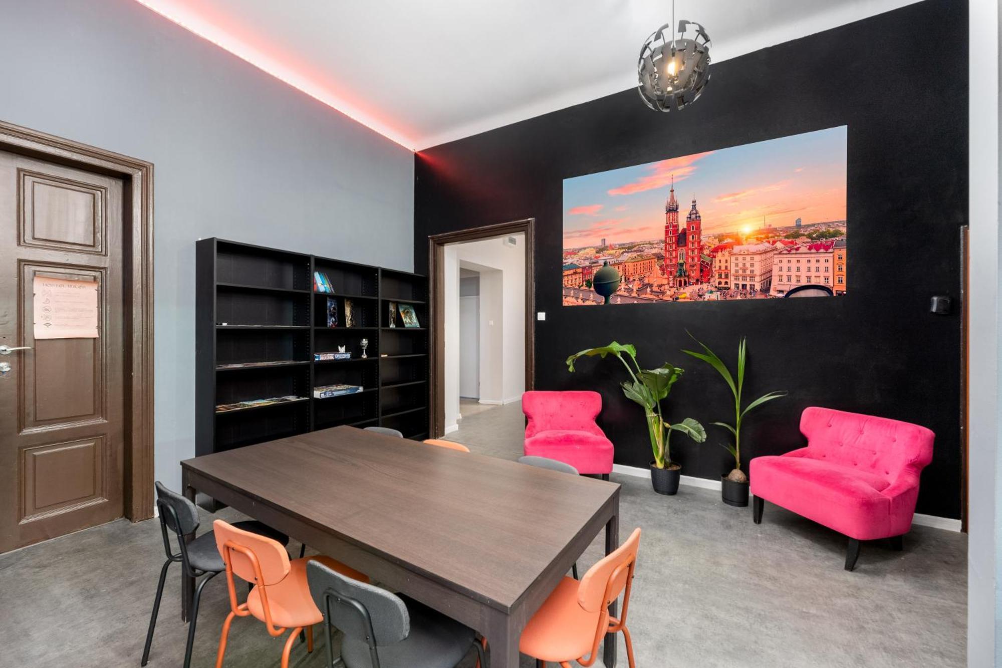 Rpg Hostel Kraków Zewnętrze zdjęcie